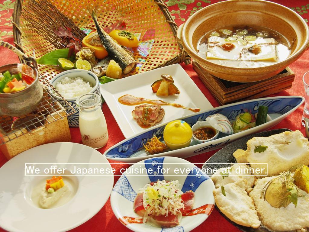 فندق أساهيديك أونسن يوموتو يوكومانسو Higashikawa المظهر الخارجي الصورة